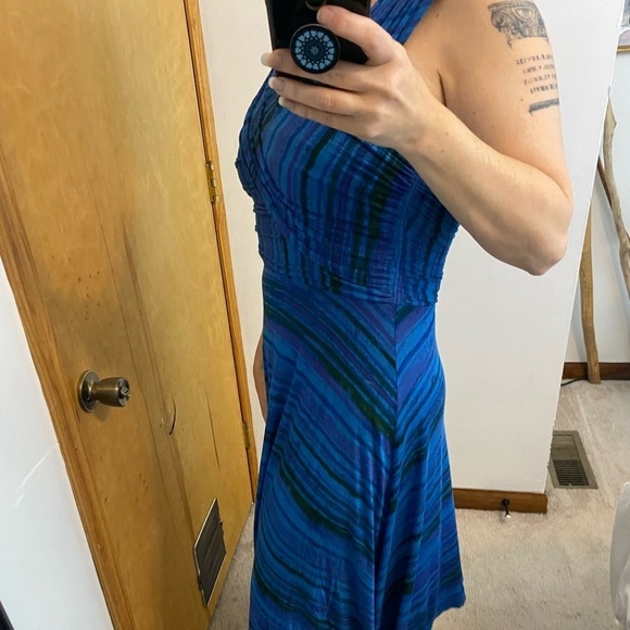 Anthropologie Plenty by Tracy Reese Drape Jersey Knit Dress - Picture 10 of 11